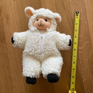 Vintage Mary Meyer sheep plush